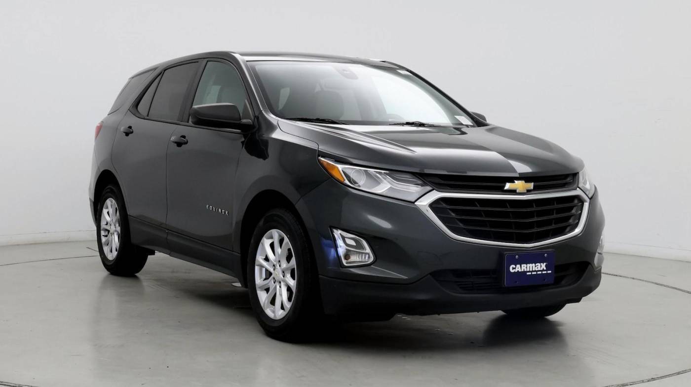 2020 Chevrolet Equinox LS — SUV — 93,346 mi — Oxnard, CA