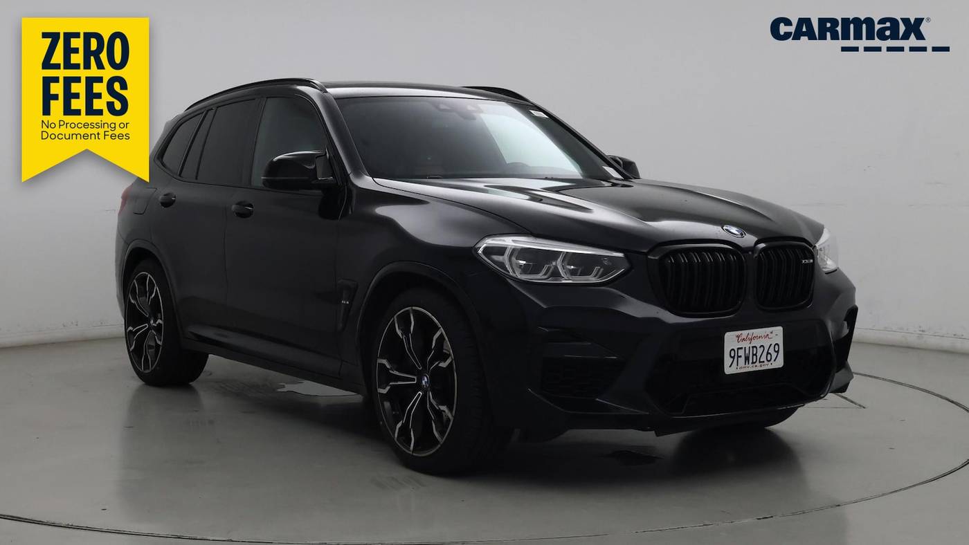 2021 BMW X3 M Standard