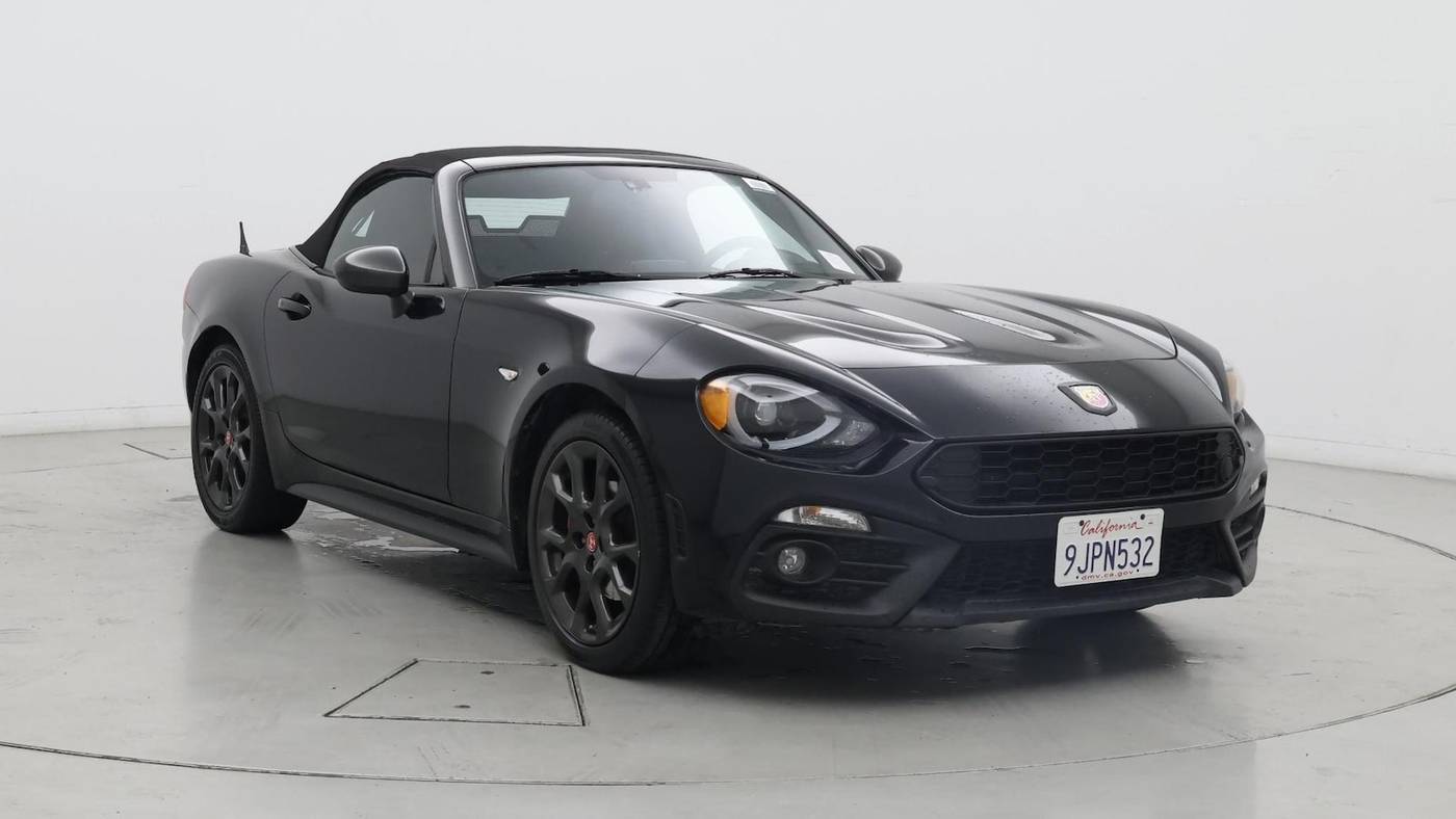 2019 FIAT 124 Spider