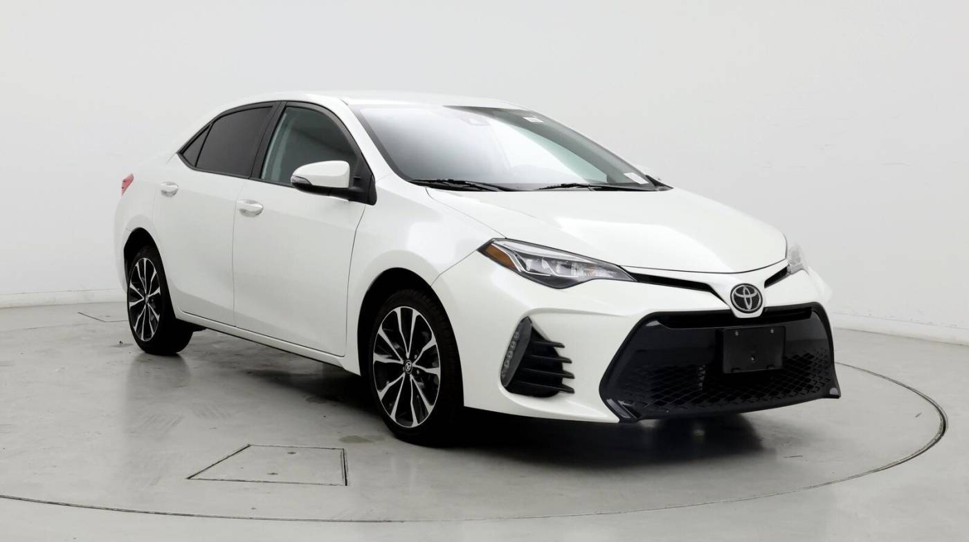 2018 Toyota Corolla SE — Sedan — 72,588 mi — Oxnard, CA