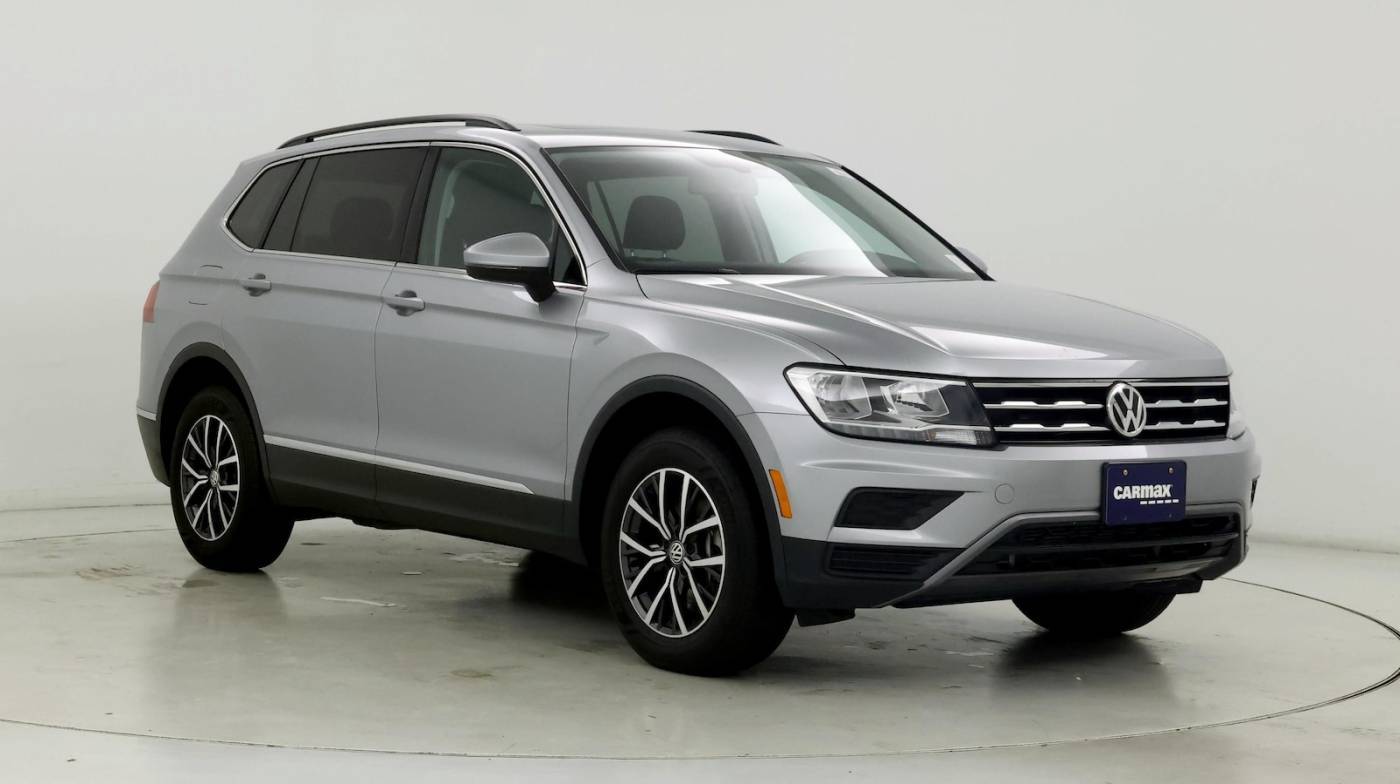 2020 Volkswagen Tiguan SEL — SUV — 17,823 mi — Oxnard, CA