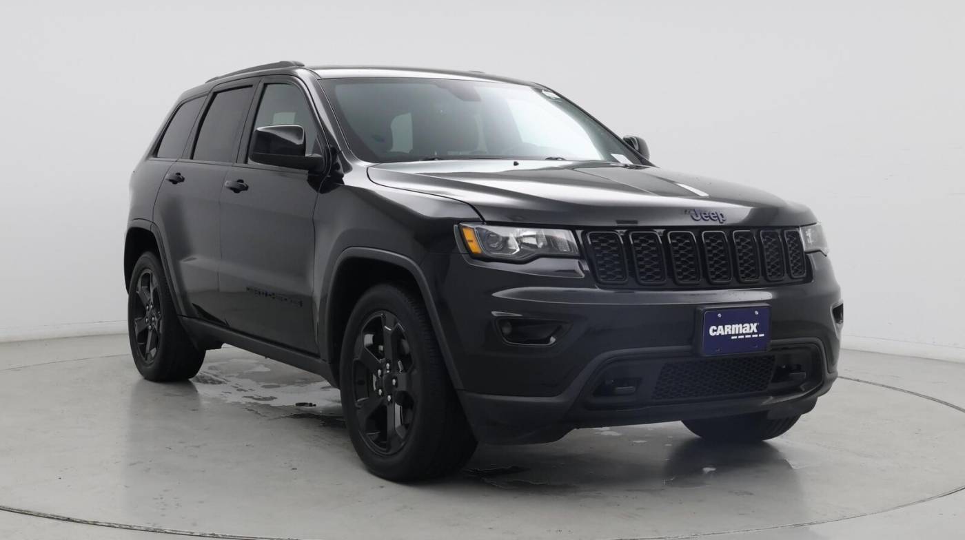 2019 Jeep Grand Cherokee Upland — SUV — 29,523 mi — Oxnard, CA