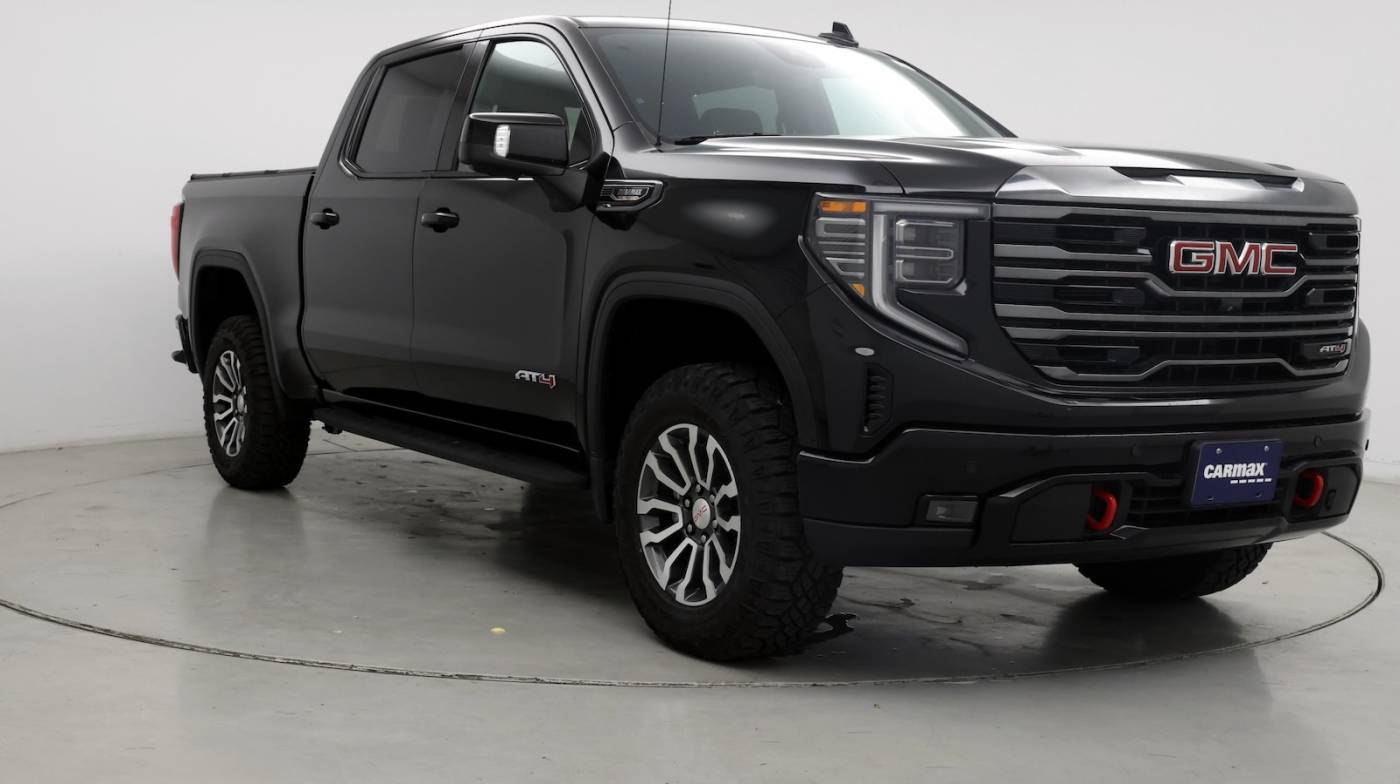 2023 GMC Sierra 1500 AT4 — Pickup Truck — 8,343 mi — Oxnard, CA