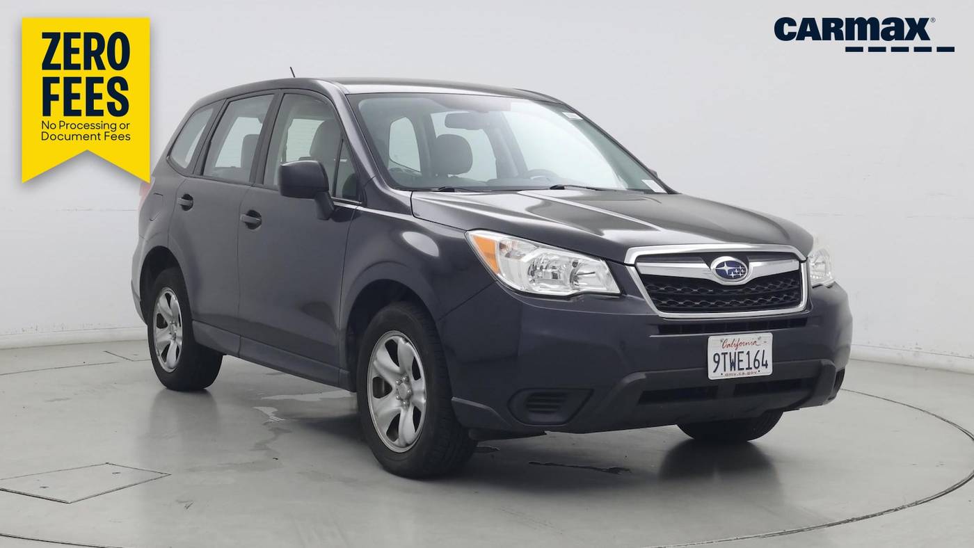 2014 Subaru Forester 2.5i