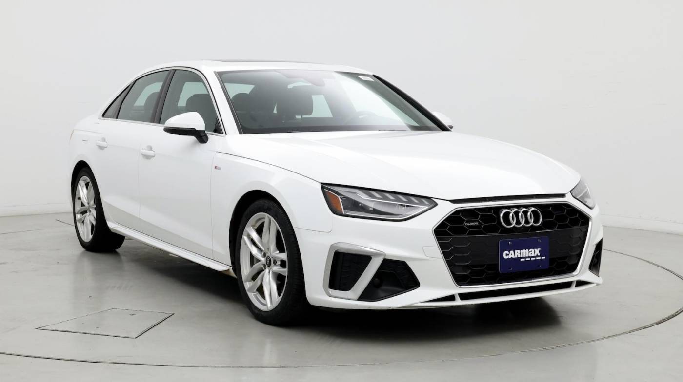 2023 Audi A4 S line Premium Plus — Sedan — 21,160 mi — Oxnard, CA