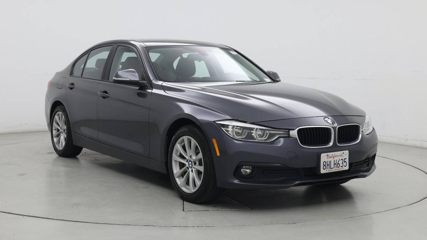 2018 BMW 3 Series 320i