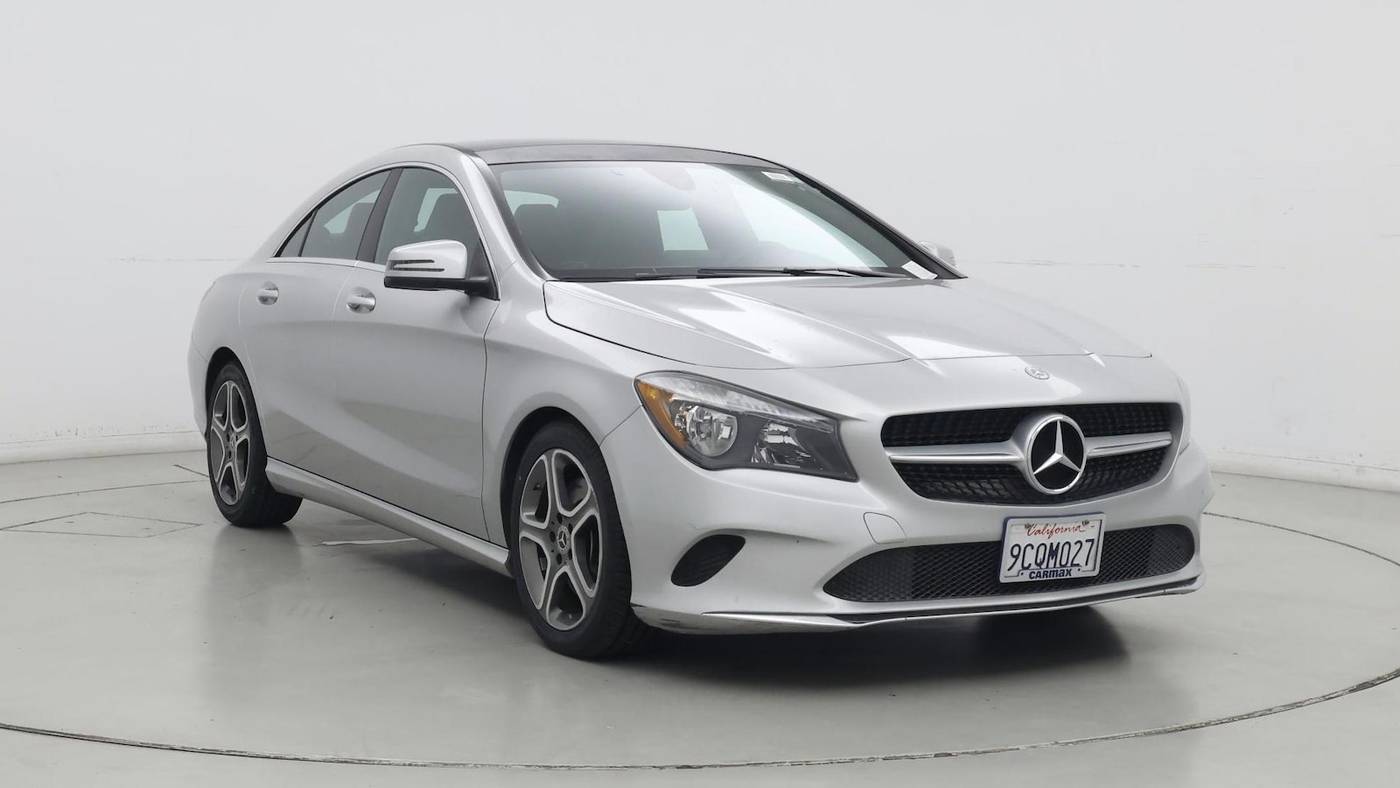 2018 Mercedes-Benz CLA CLA 250 — Sedan — 70,366 mi — Oxnard, CA