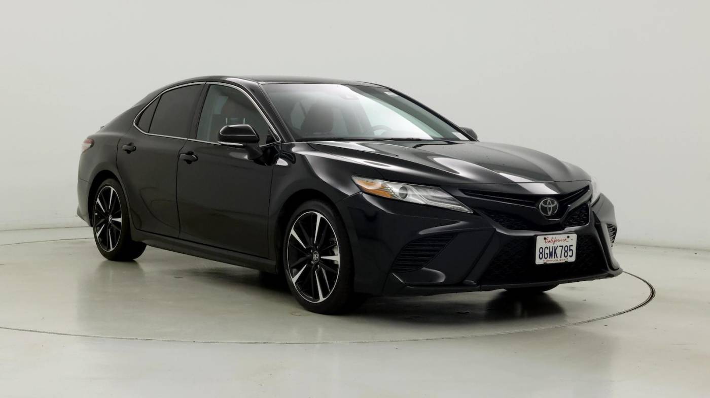 2019 Toyota Camry XSE — Sedan — 67,463 mi — Oxnard, CA