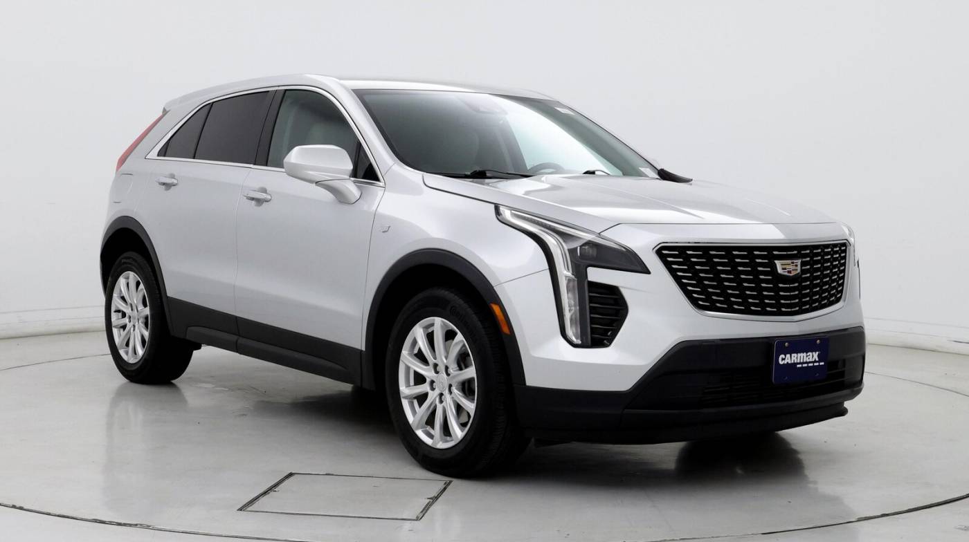 2020 Cadillac XT4 Luxury — SUV — 35,339 mi — Oxnard, CA