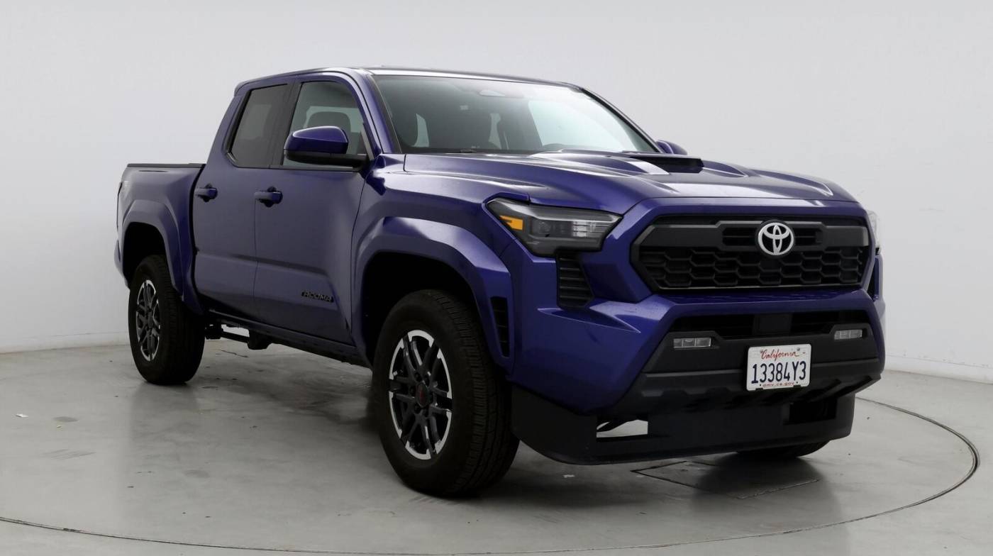 2024 Toyota Tacoma TRD Sport — Pickup Truck — 7,411 mi — Oxnard, CA