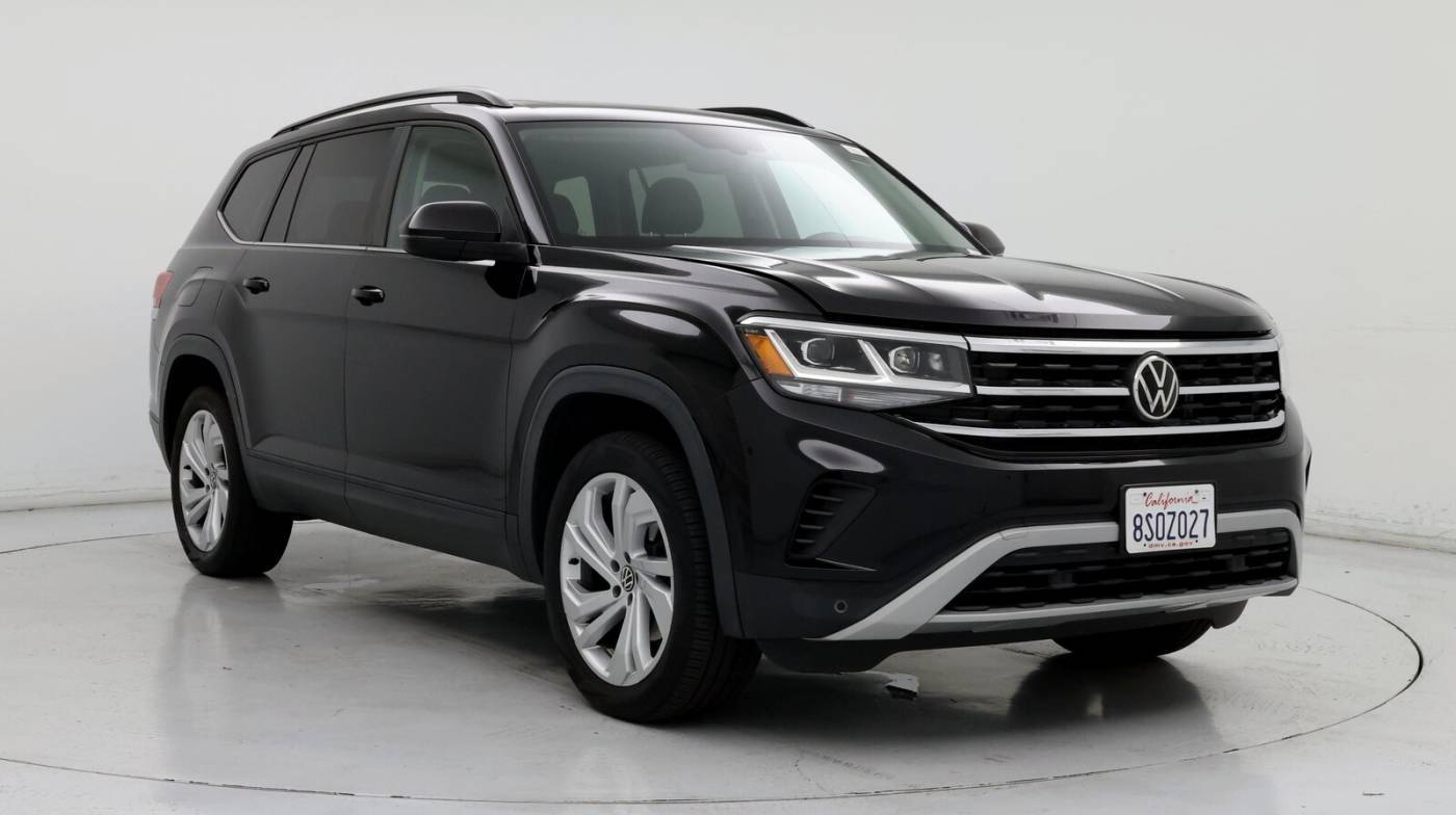 2021 Volkswagen Atlas SE with Technology — SUV — 28,776 mi — Oxnard, CA