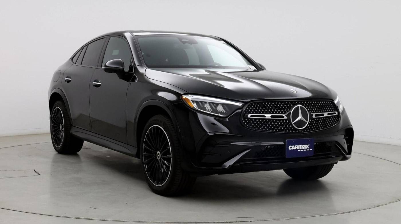 2024 Mercedes-Benz GLC GLC 300 — SUV — 5,984 mi — Oxnard, CA