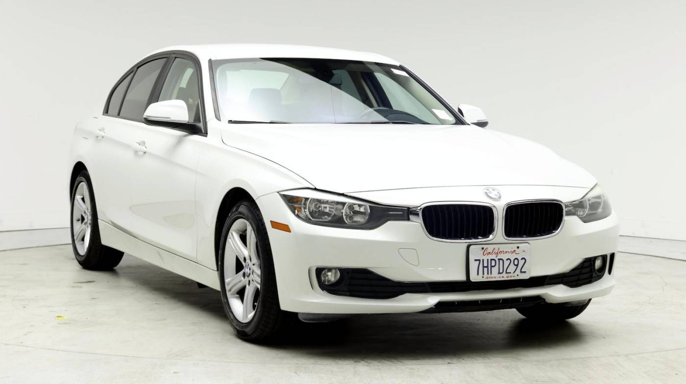2015 BMW 3 Series 320i — Sedan — 47,168 mi — Oxnard, CA