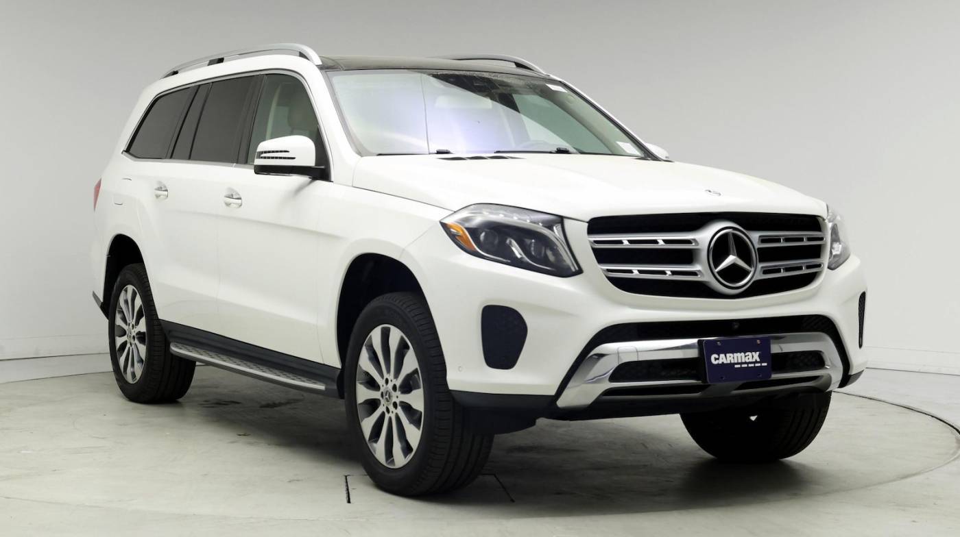 2019 Mercedes-Benz GLS GLS 450 — SUV — 45,318 mi — Oxnard, CA