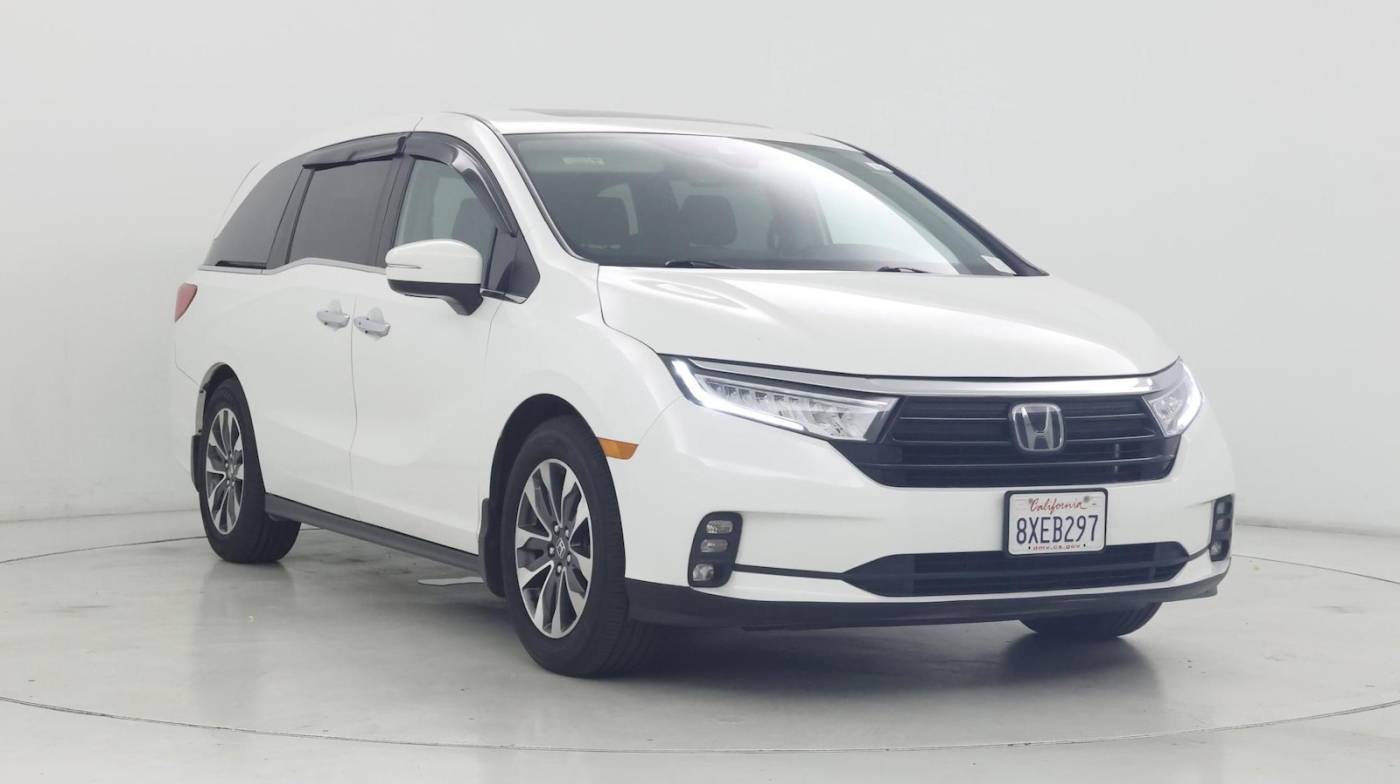 2022 Honda Odyssey EX-L — Minivan — 35,786 mi — Oxnard, CA
