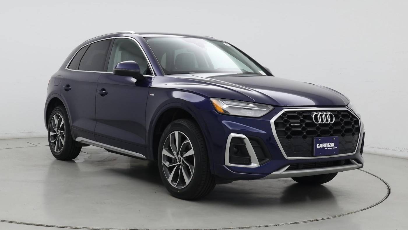 2022 Audi Q5