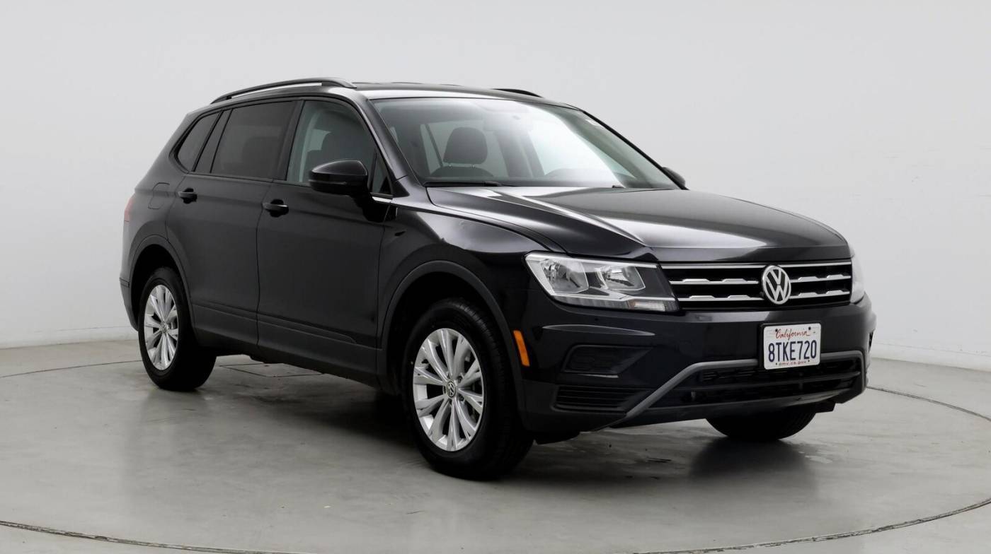 2020 Volkswagen Tiguan S — SUV — 44,372 mi — Oxnard, CA