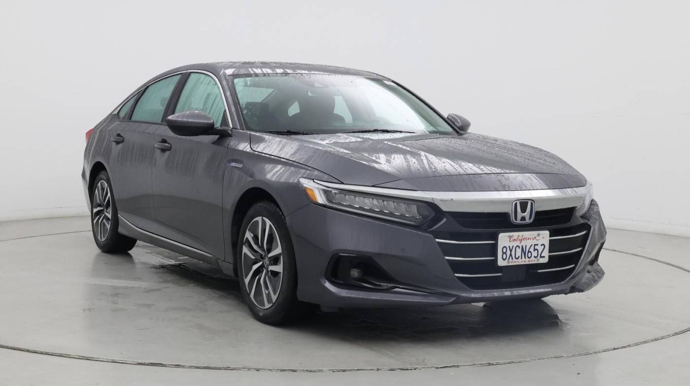 2021 Honda Accord Hybrid EX — Sedan — 31,586 mi — Oxnard, CA