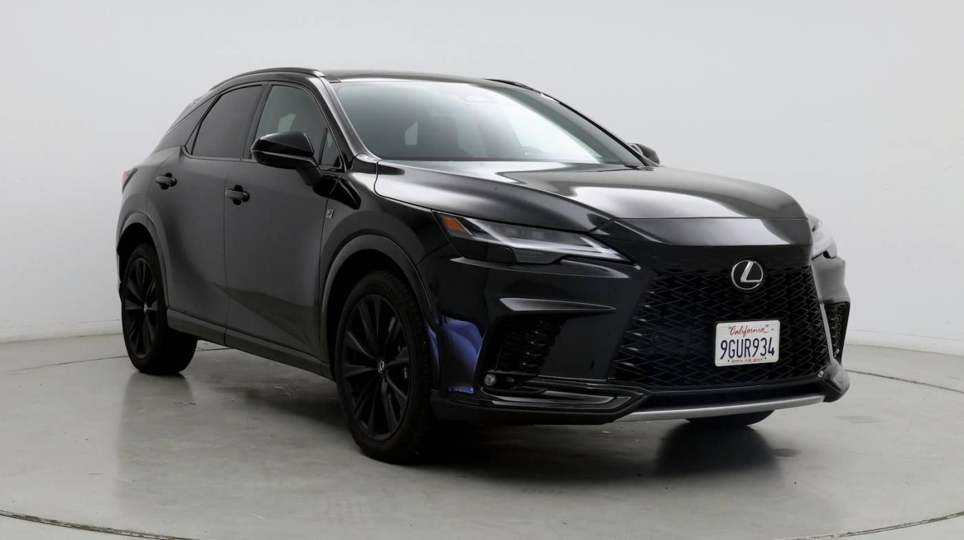 2023 Lexus RX RX 500h F SPORT Performance — SUV — 16,272 mi — Oxnard, CA