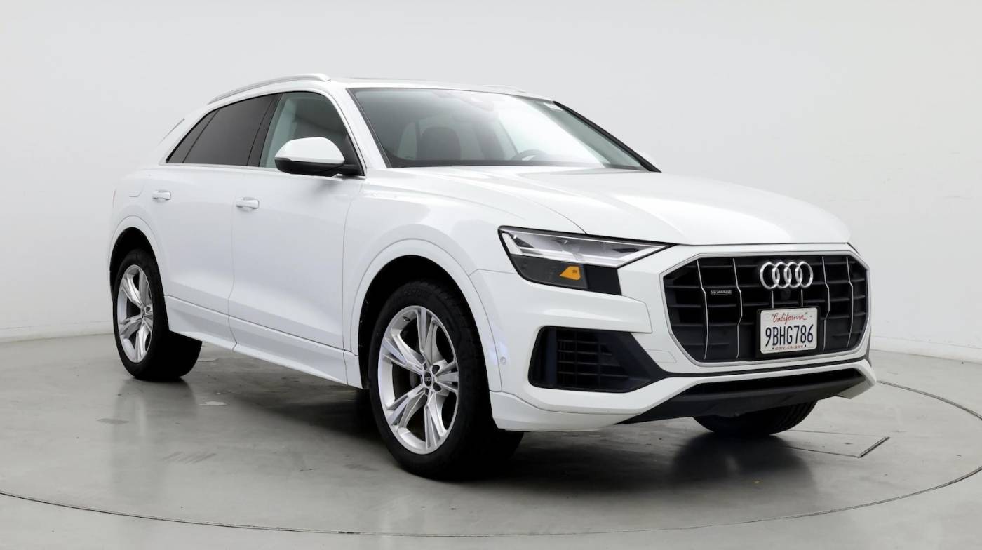 2022 Audi Q8 Premium — SUV — 45,373 mi — Oxnard, CA