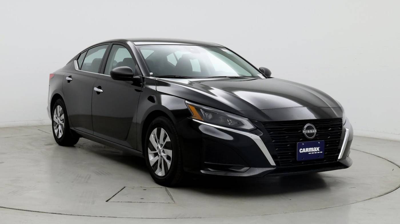 2024 Nissan Altima S — Sedan — 23,592 mi — Oxnard, CA
