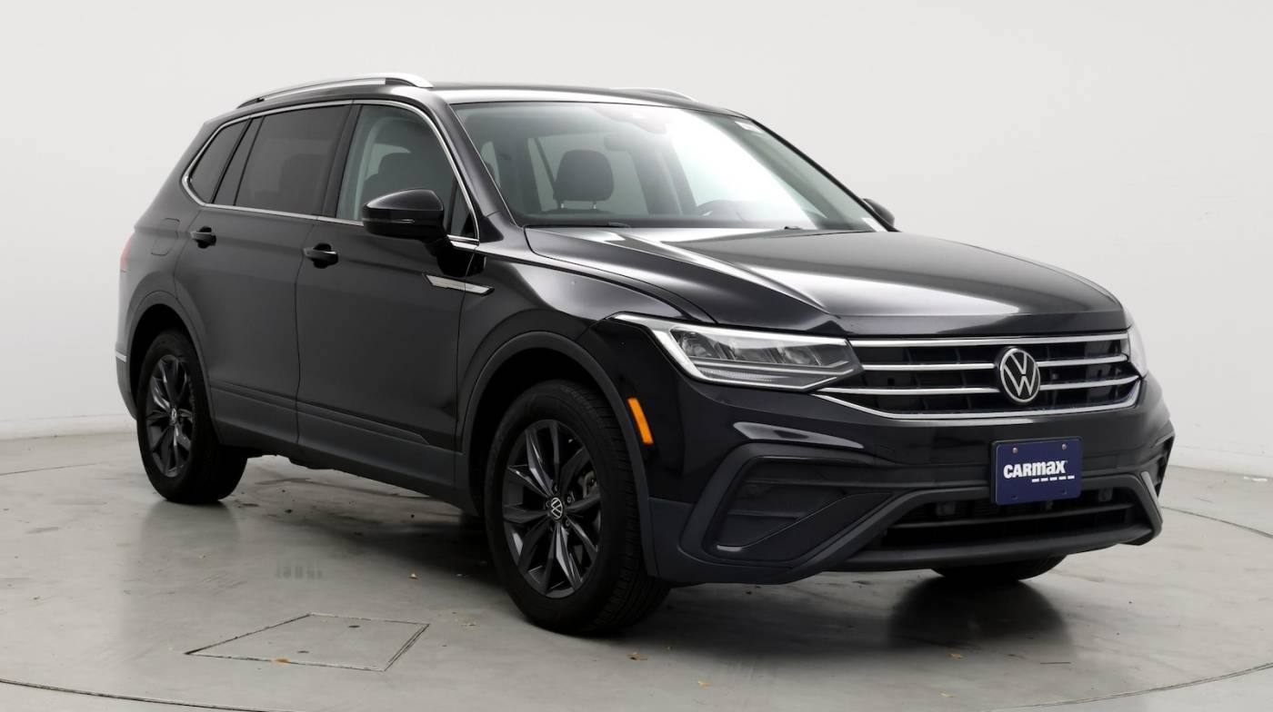 2022 Volkswagen Tiguan SE — SUV — 17,242 mi — Oxnard, CA