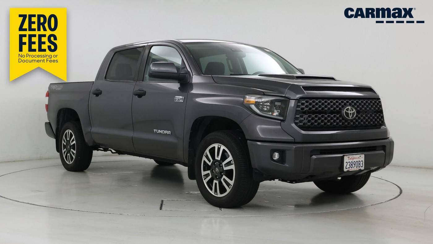 2020 Toyota Tundra SR5