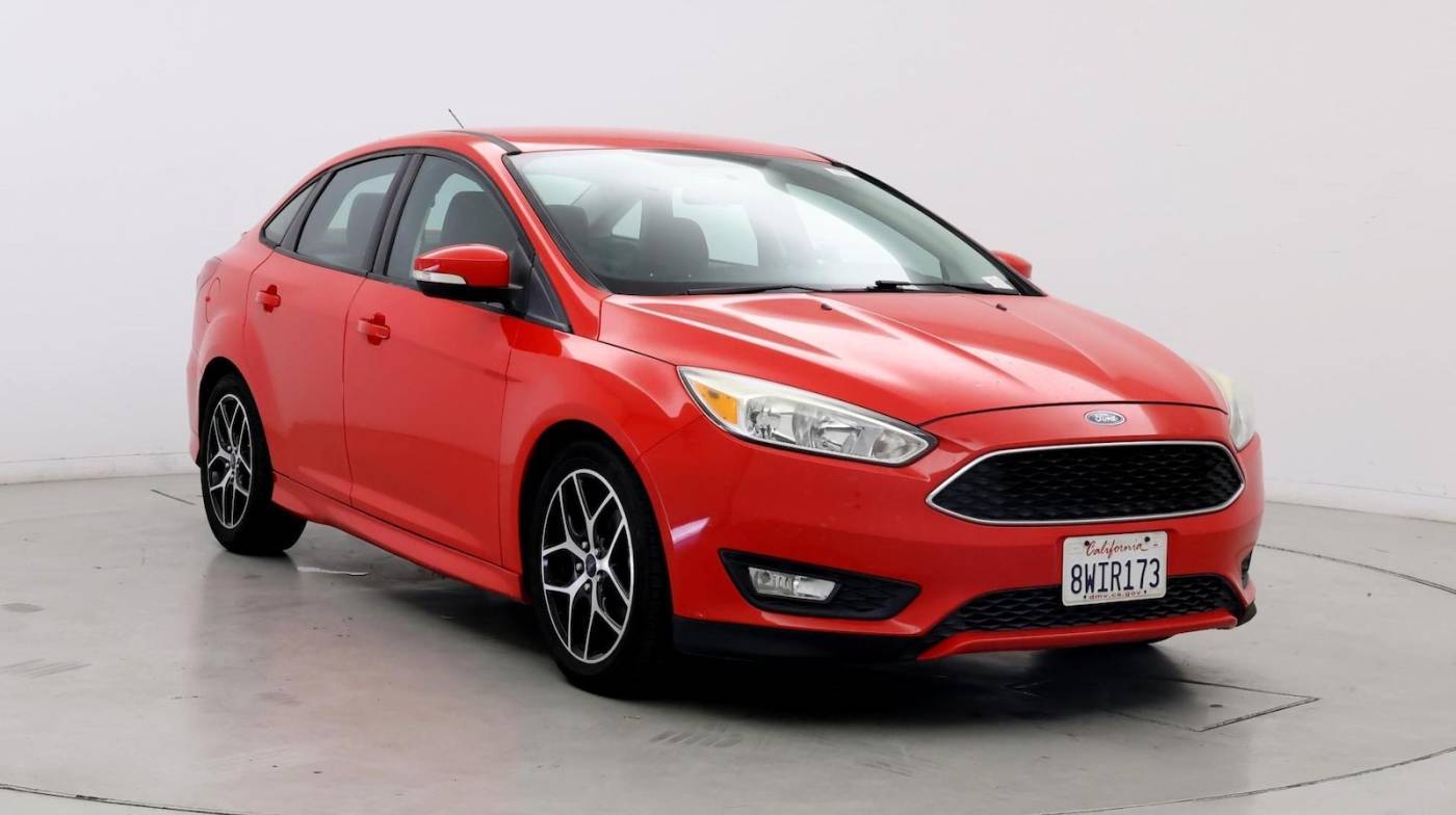 2016 Ford Focus SE — Sedan — 69,224 mi — Oxnard, CA