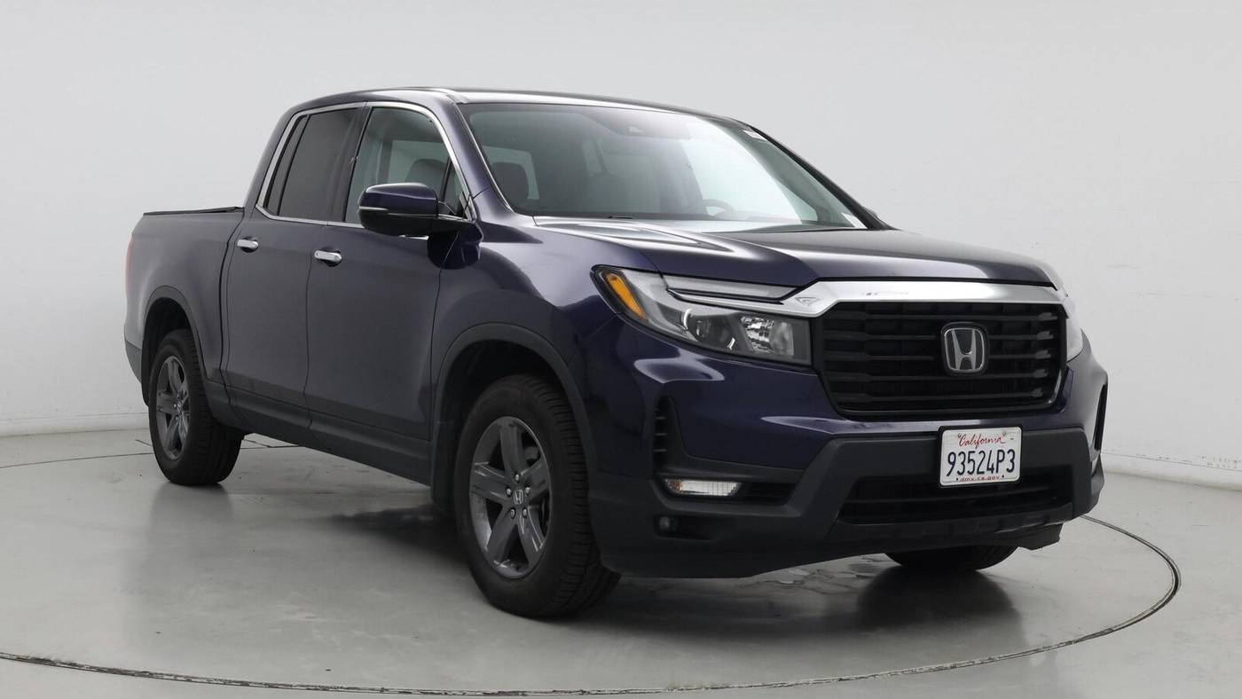 2022 Honda Ridgeline