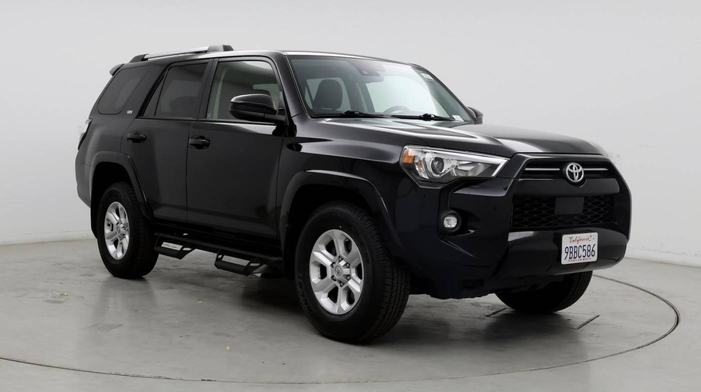 2022 Toyota 4Runner SR5 — SUV — 31,512 mi — Oxnard, CA