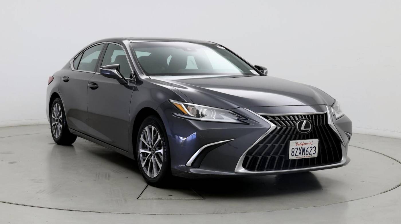 2022 Lexus ES ES 350 — Sedan — 26,200 mi — Oxnard, CA