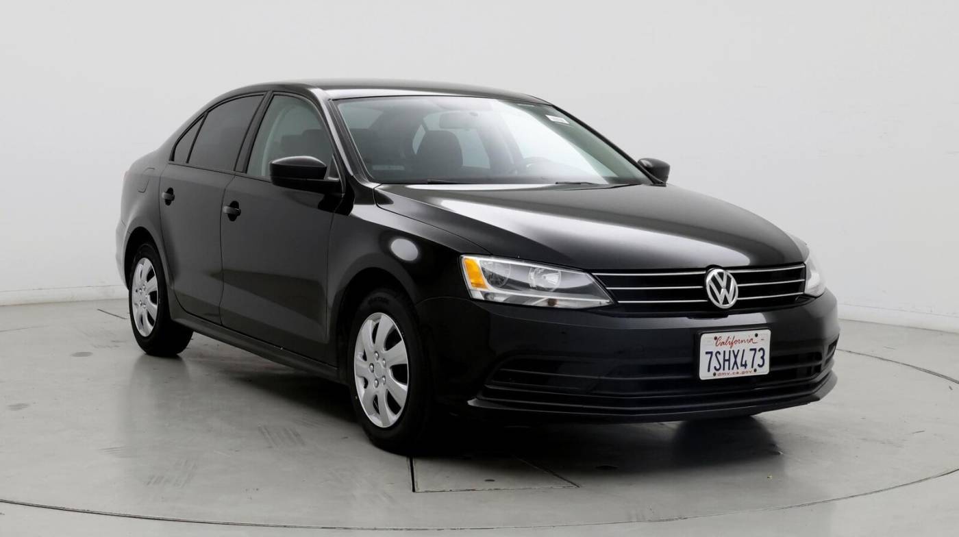 2016 Volkswagen Jetta 1.4T S — Sedan — 55,296 mi — Oxnard, CA