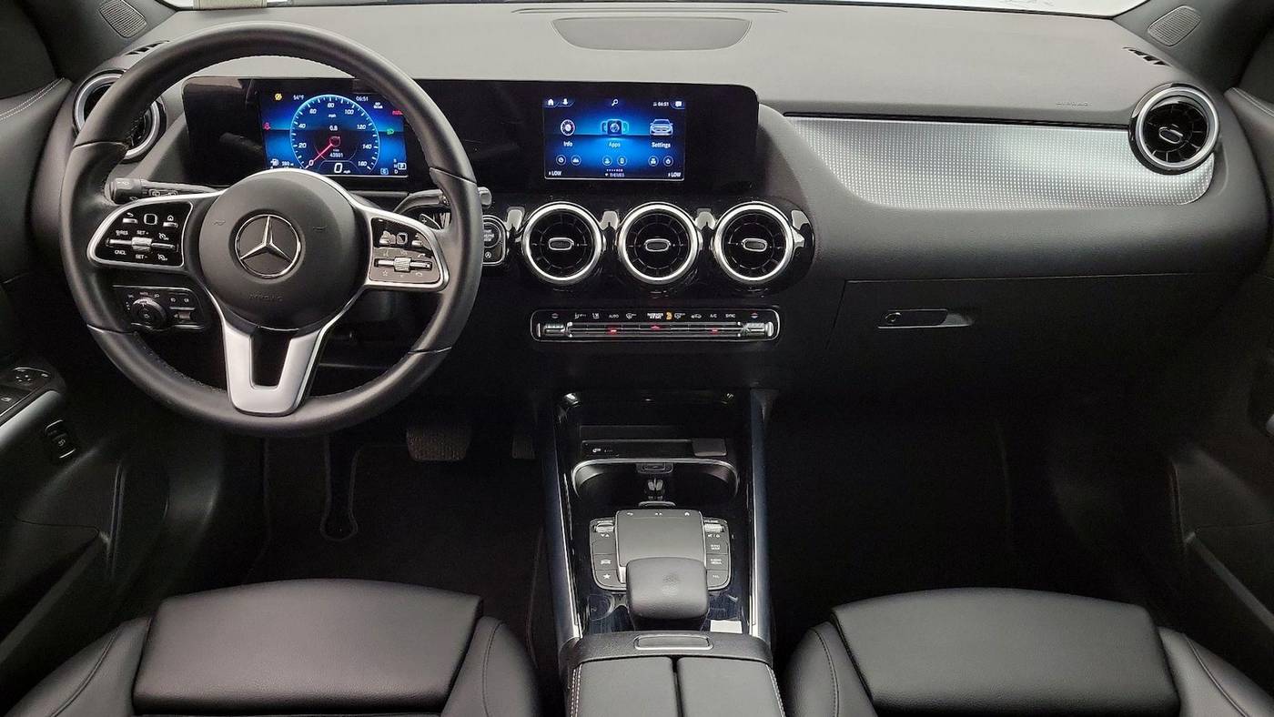 2023 Mercedes-Benz GLA