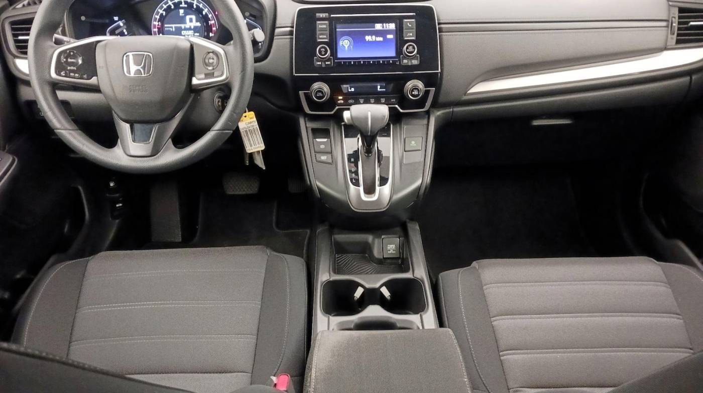 2019 Honda CR-V LX — SUV — 105,437 mi — Oxnard, CA