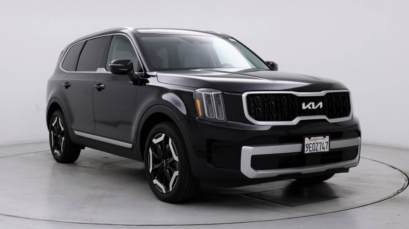 2023 Kia Telluride EX — SUV — 16,687 mi — Oxnard, CA