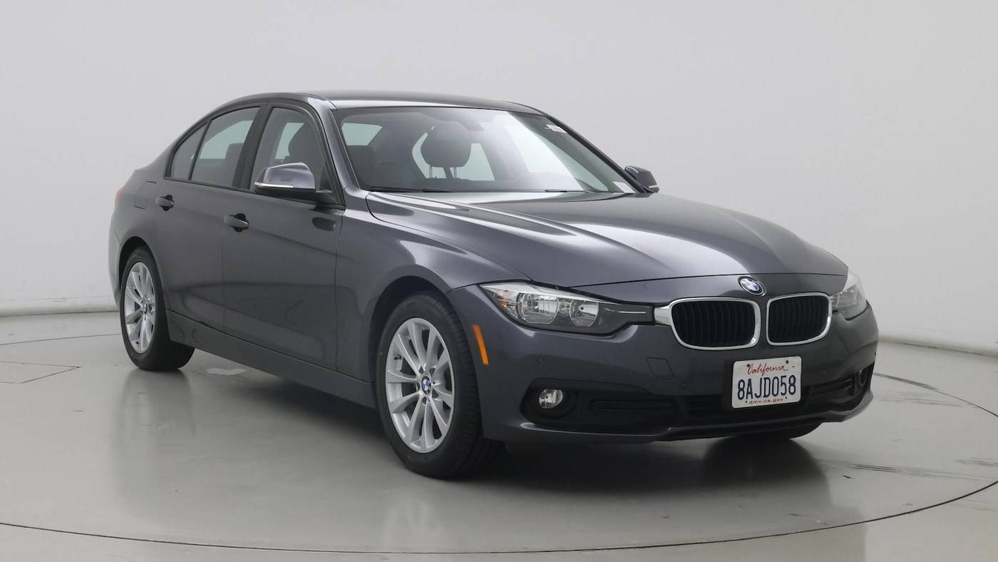 2017 BMW 3 Series 320i