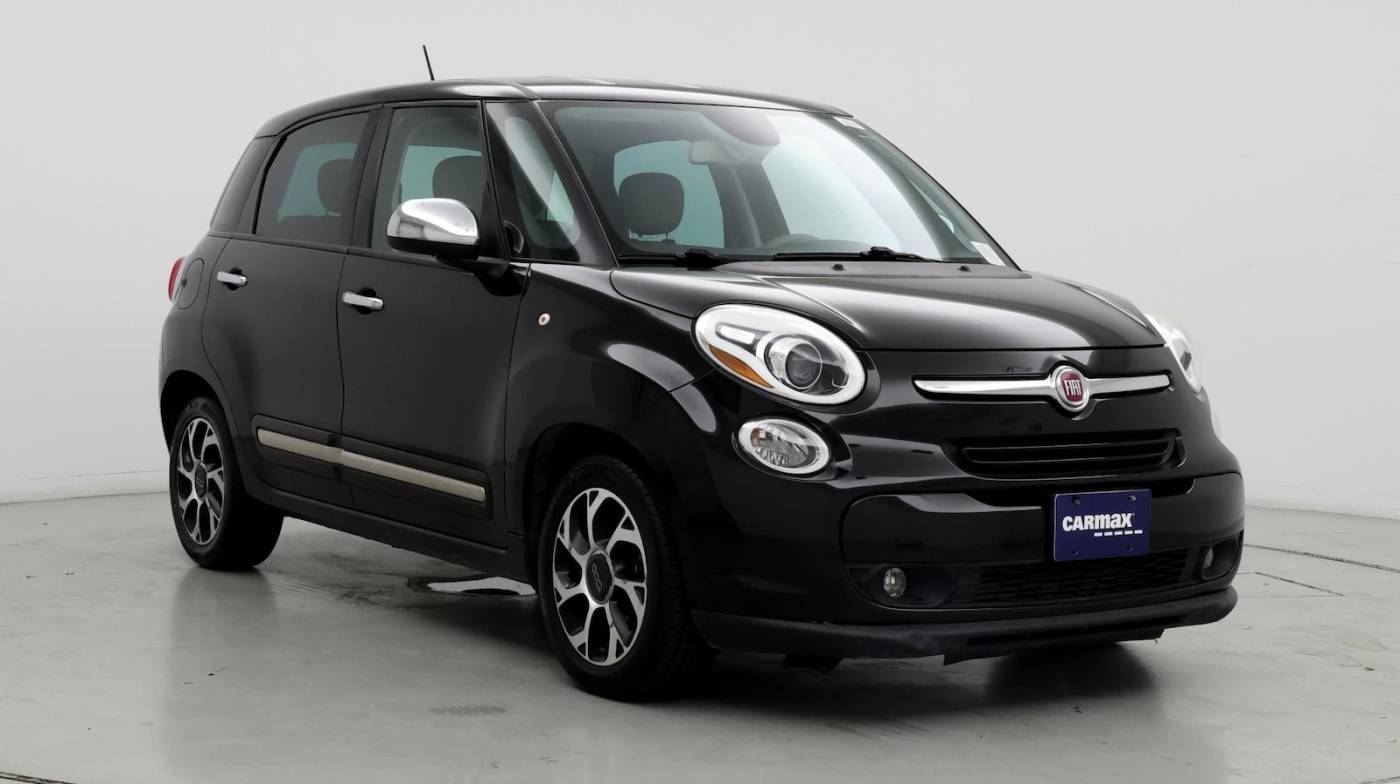 2014 FIAT 500L Lounge — Hatchback — 56,731 mi — Oxnard, CA