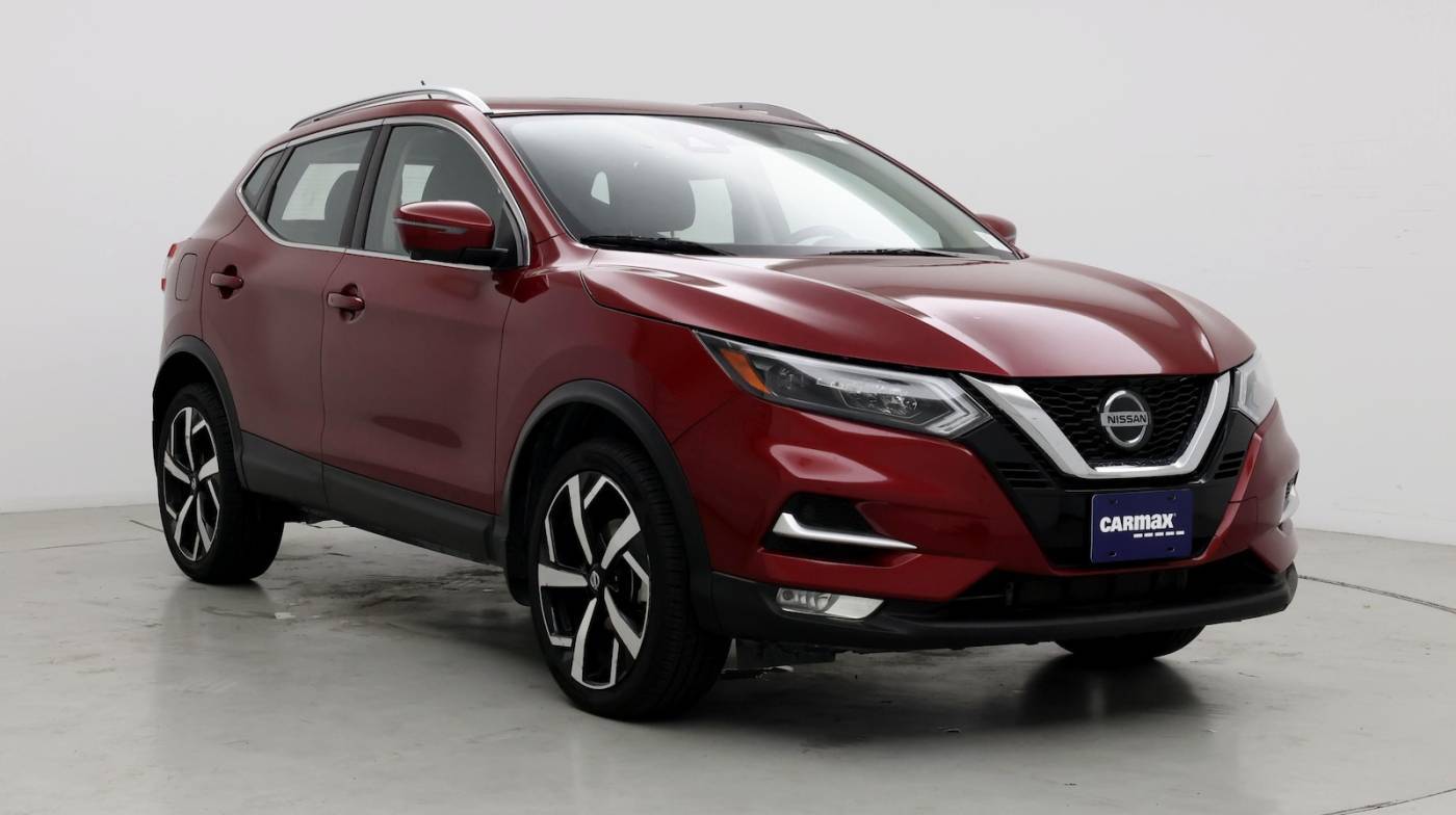 2020 Nissan Rogue Sport SL — SUV — 49,714 mi — Oxnard, CA