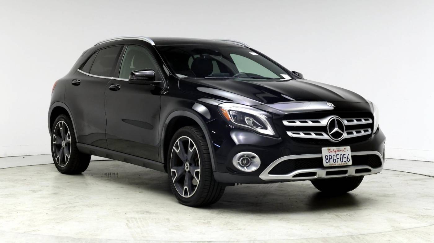 2019 Mercedes-Benz GLA GLA 250 — SUV — 39,002 mi — Oxnard, CA