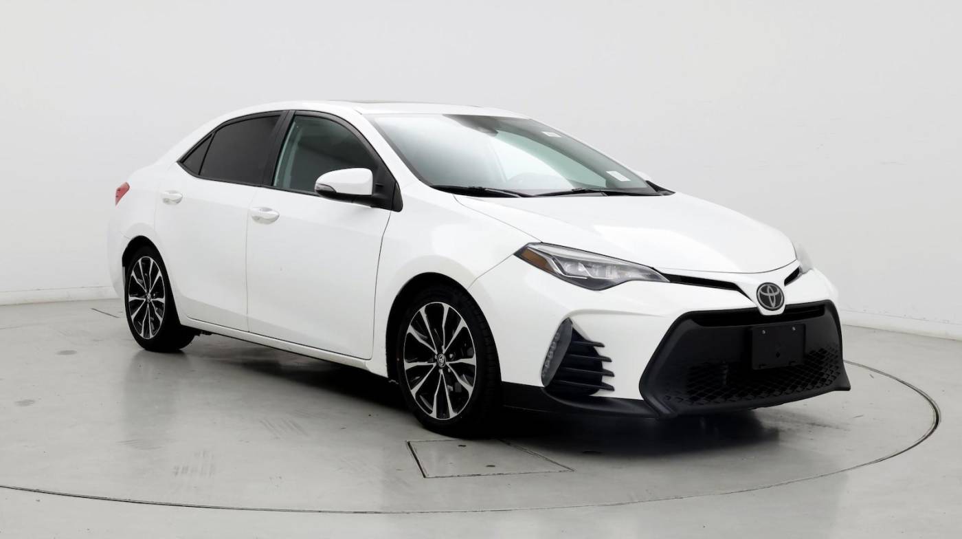2018 Toyota Corolla SE — Sedan — 101,356 mi — Oxnard, CA