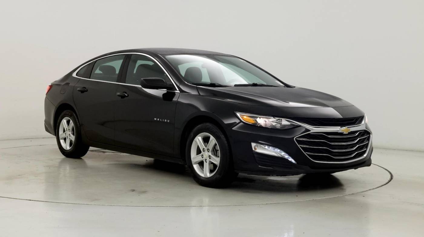 2022 Chevrolet Malibu LT — Sedan — 54,748 mi — Oxnard, CA