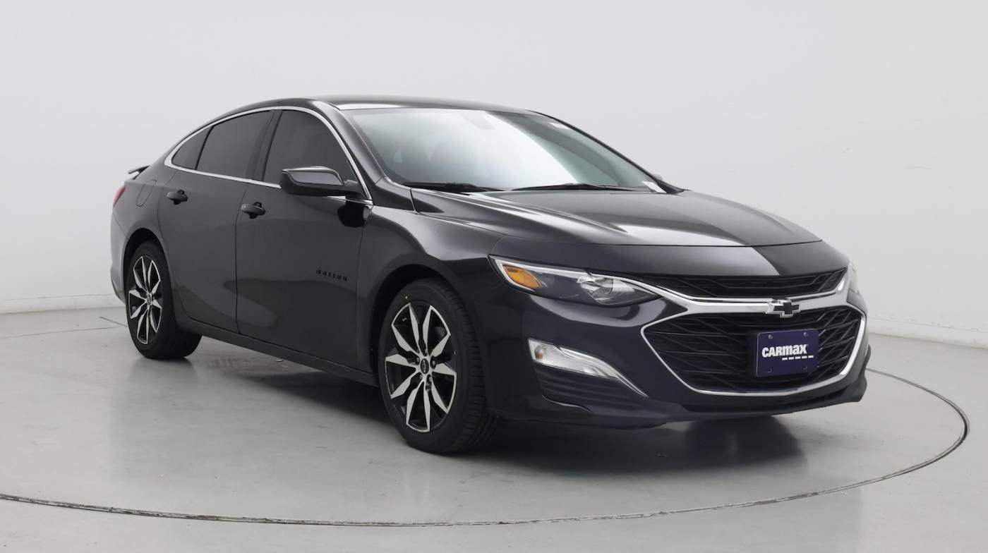 2021 Chevrolet Malibu RS — Sedan — 69,463 mi — Oxnard, CA