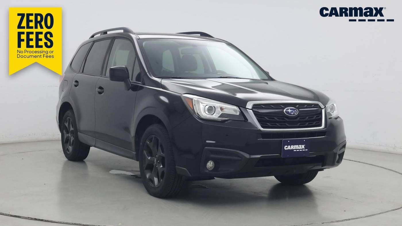 2018 Subaru Forester 2.5i Premium