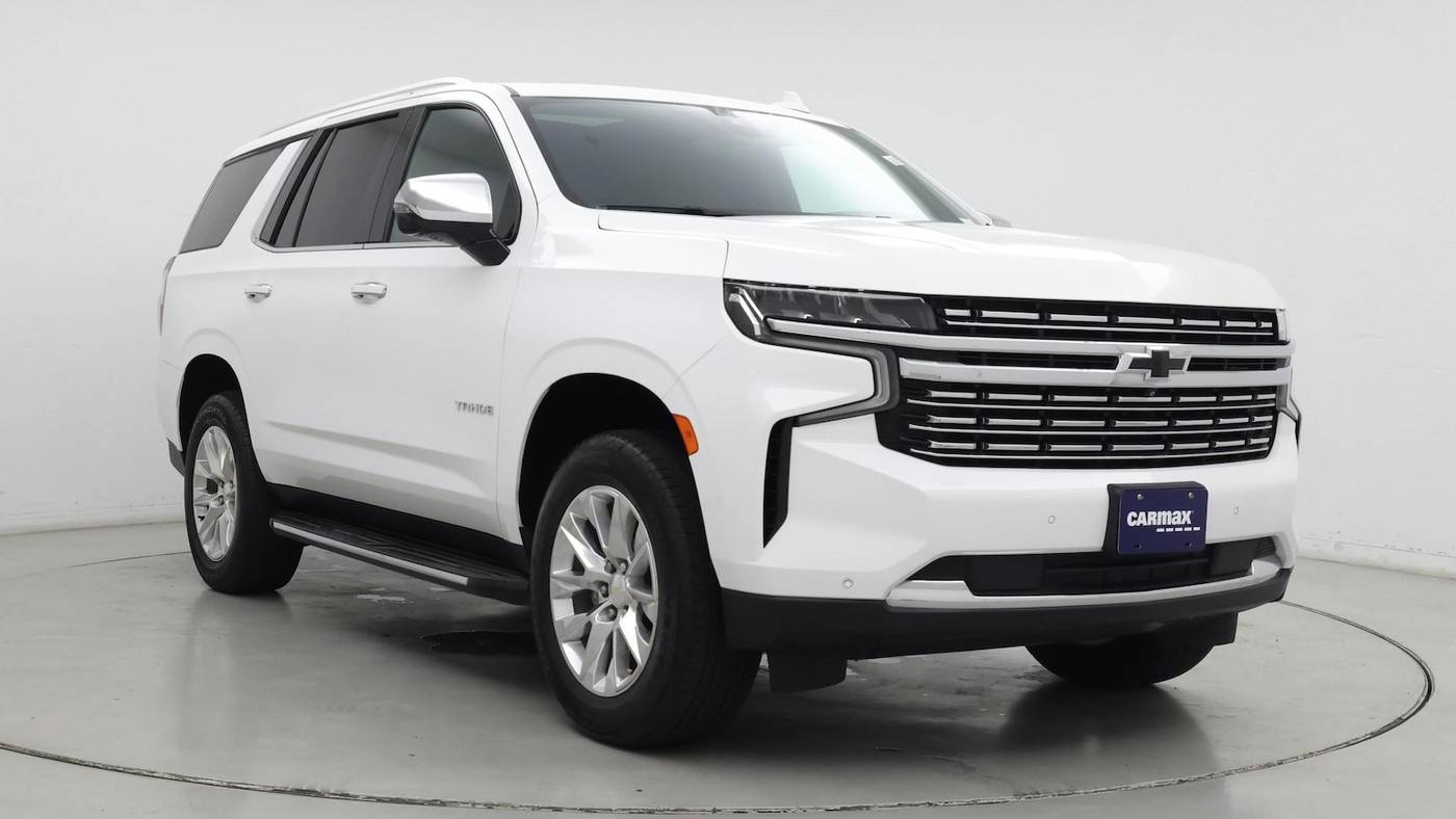 2021 Chevrolet Tahoe