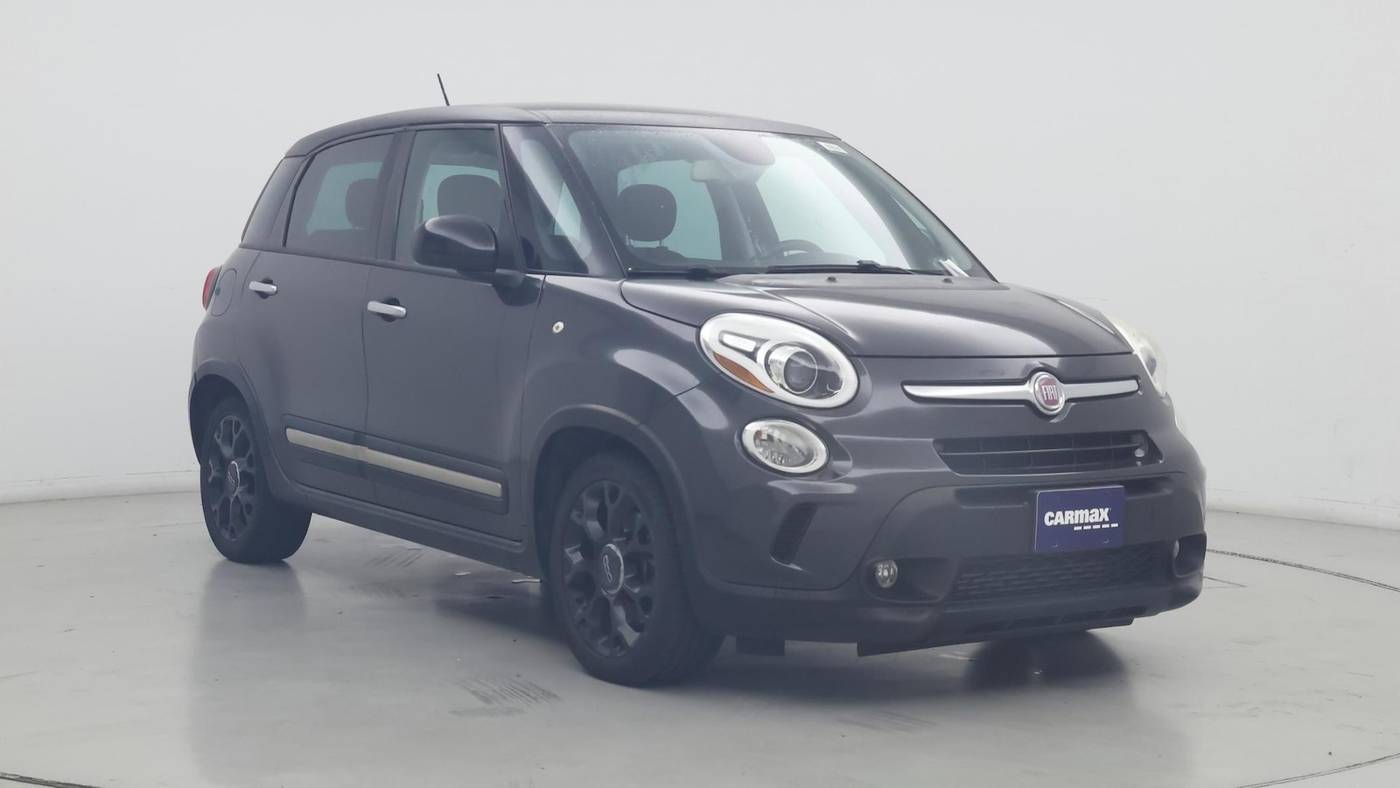 2015 FIAT 500L