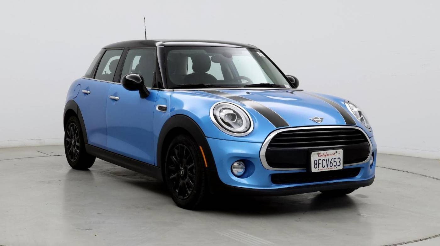 2019 MINI Hardtop Oxford Edition — Hatchback — 49,074 mi — Oxnard, CA