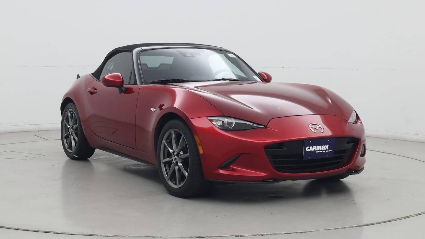 2020 Mazda MX-5 Miata Grand Touring