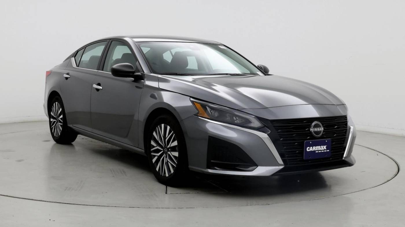 2024 Nissan Altima SV — Sedan — 12,864 mi — Oxnard, CA