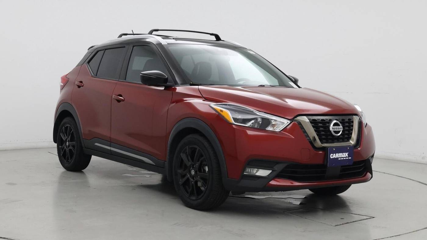 2020 Nissan Kicks