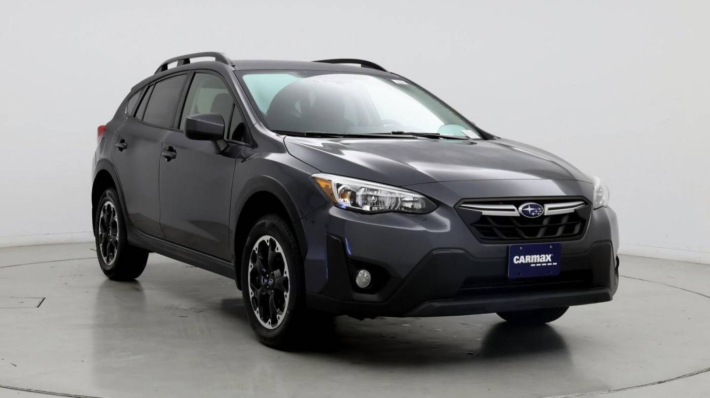 2021 Subaru Crosstrek Premium — SUV — 24,057 mi — Oxnard, CA